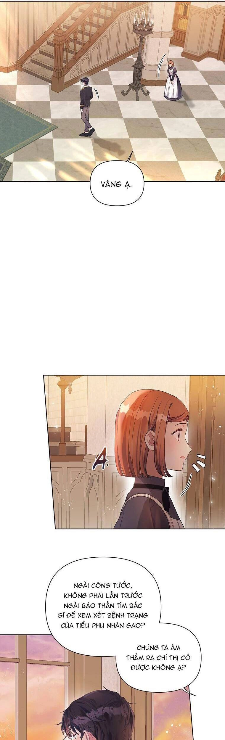 Trở Thành Con Dâu Của Kẻ Phản Diện Vì Thời Gian Có Hạn Chapter 14 - 4