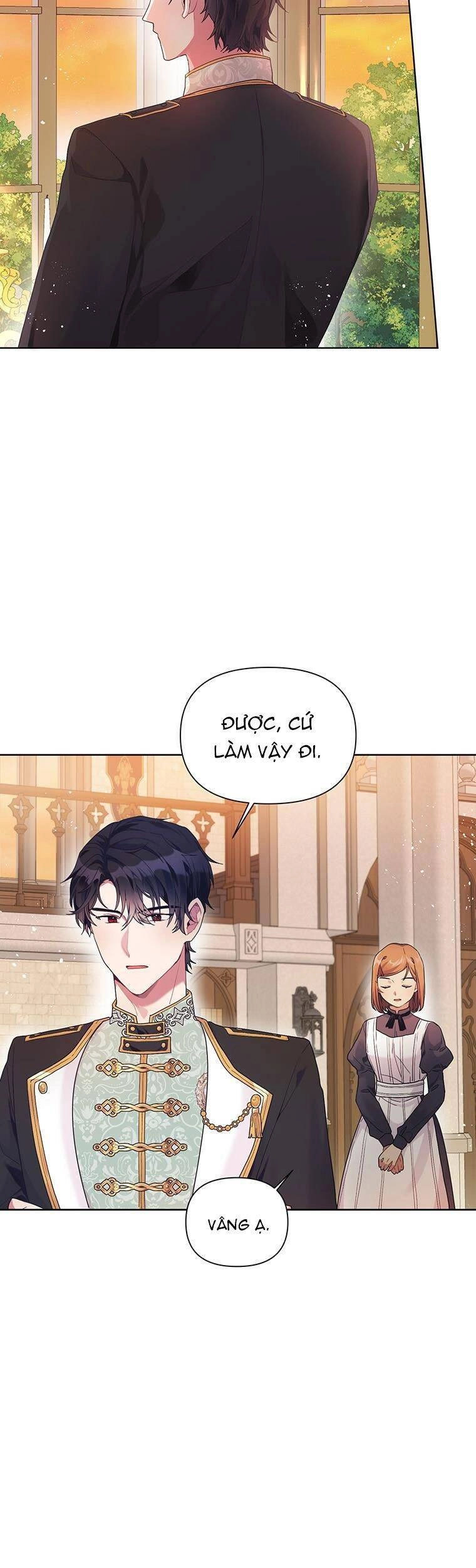 Trở Thành Con Dâu Của Kẻ Phản Diện Vì Thời Gian Có Hạn Chapter 14 - 5