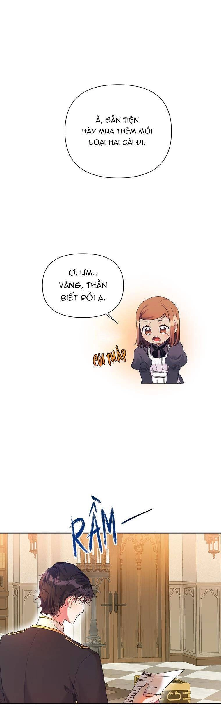 Trở Thành Con Dâu Của Kẻ Phản Diện Vì Thời Gian Có Hạn Chapter 14 - 8