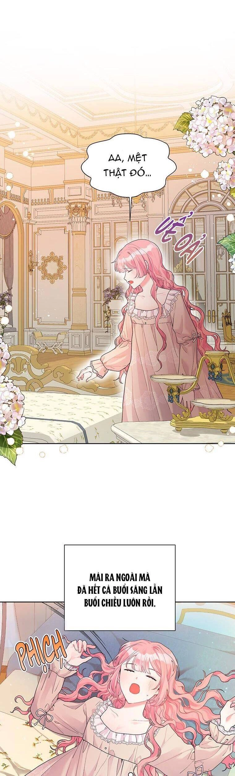 Trở Thành Con Dâu Của Kẻ Phản Diện Vì Thời Gian Có Hạn Chapter 14 - 11