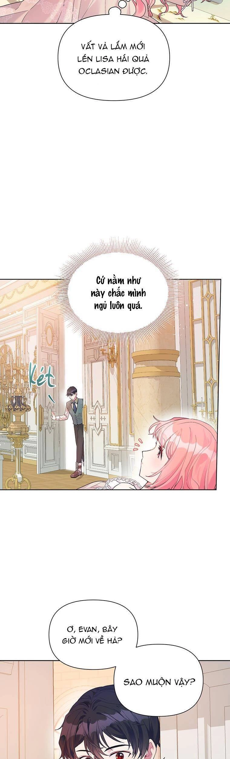 Trở Thành Con Dâu Của Kẻ Phản Diện Vì Thời Gian Có Hạn Chapter 14 - 12