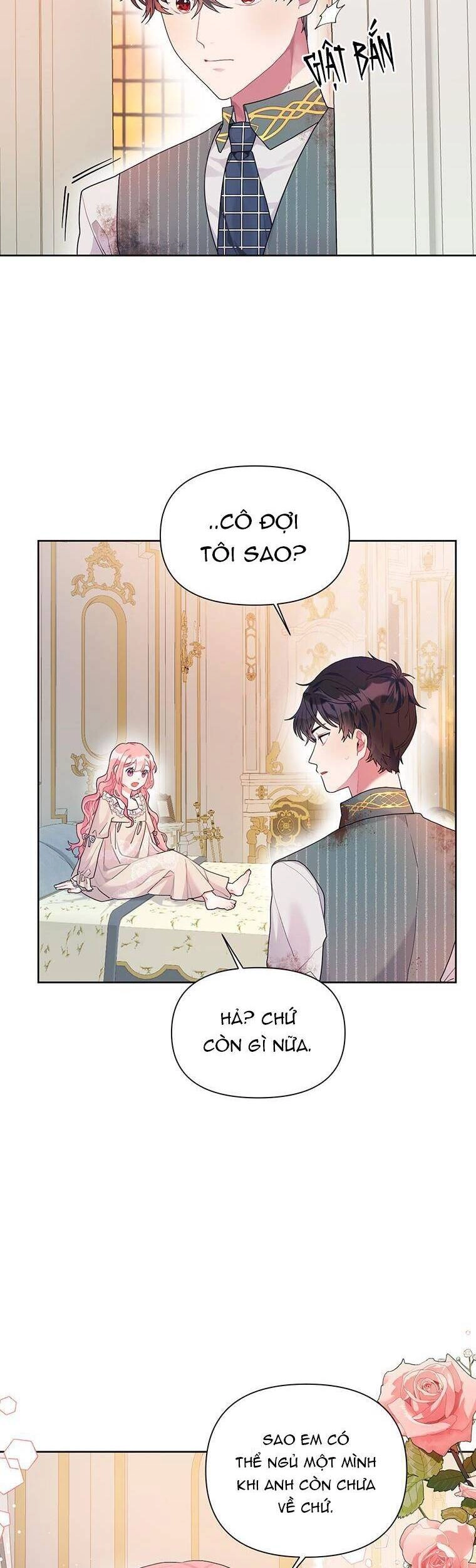 Trở Thành Con Dâu Của Kẻ Phản Diện Vì Thời Gian Có Hạn Chapter 14 - 13