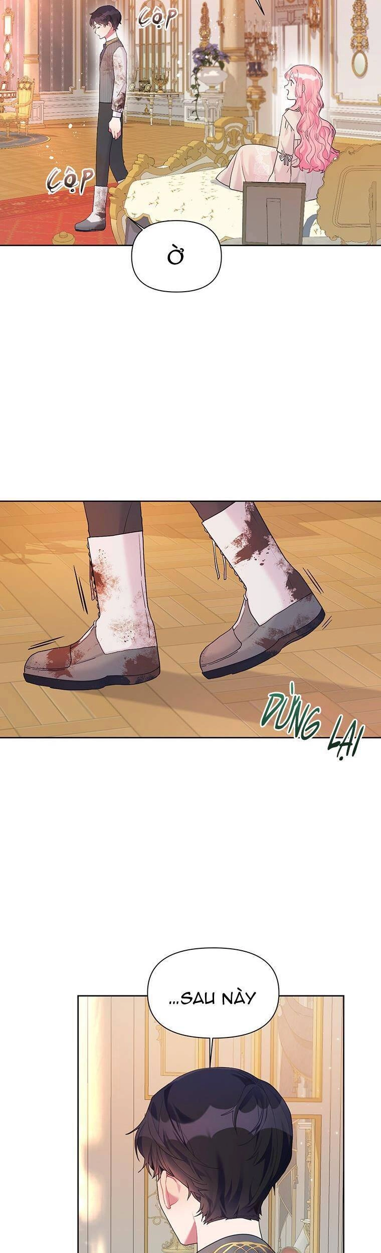 Trở Thành Con Dâu Của Kẻ Phản Diện Vì Thời Gian Có Hạn Chapter 14 - 15