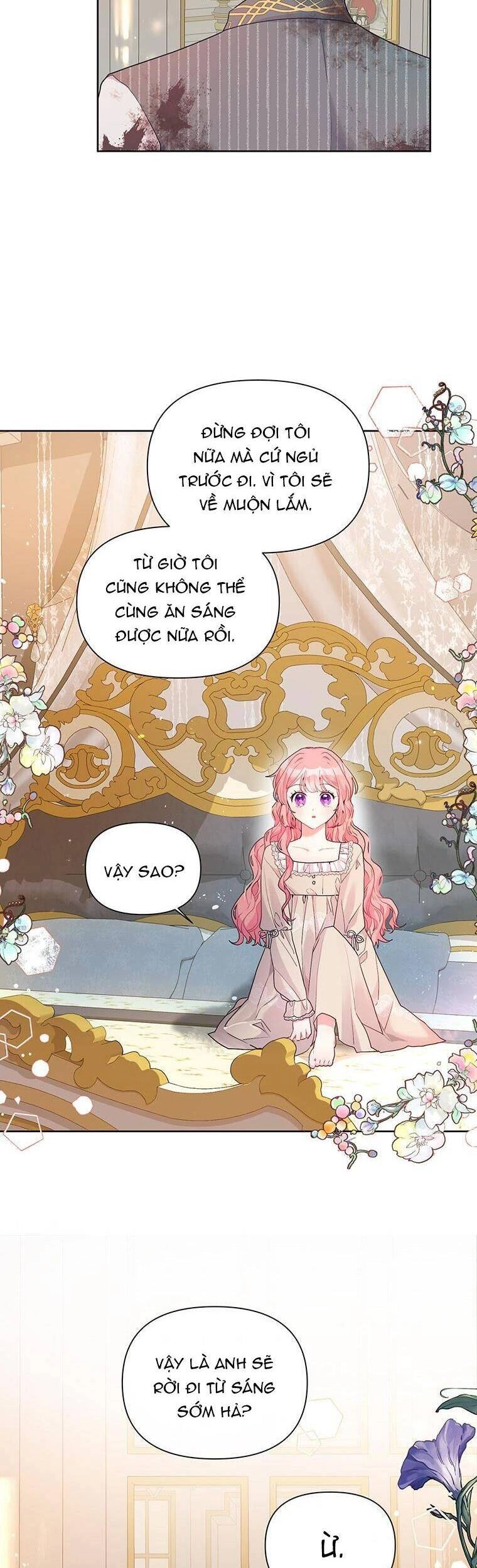 Trở Thành Con Dâu Của Kẻ Phản Diện Vì Thời Gian Có Hạn Chapter 14 - 16