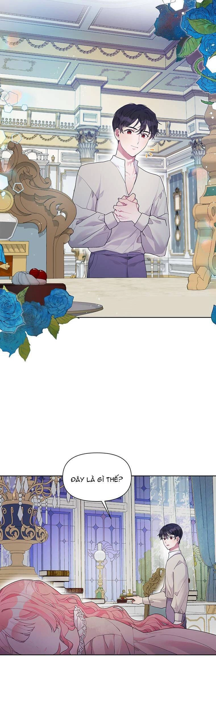 Trở Thành Con Dâu Của Kẻ Phản Diện Vì Thời Gian Có Hạn Chapter 14 - 19