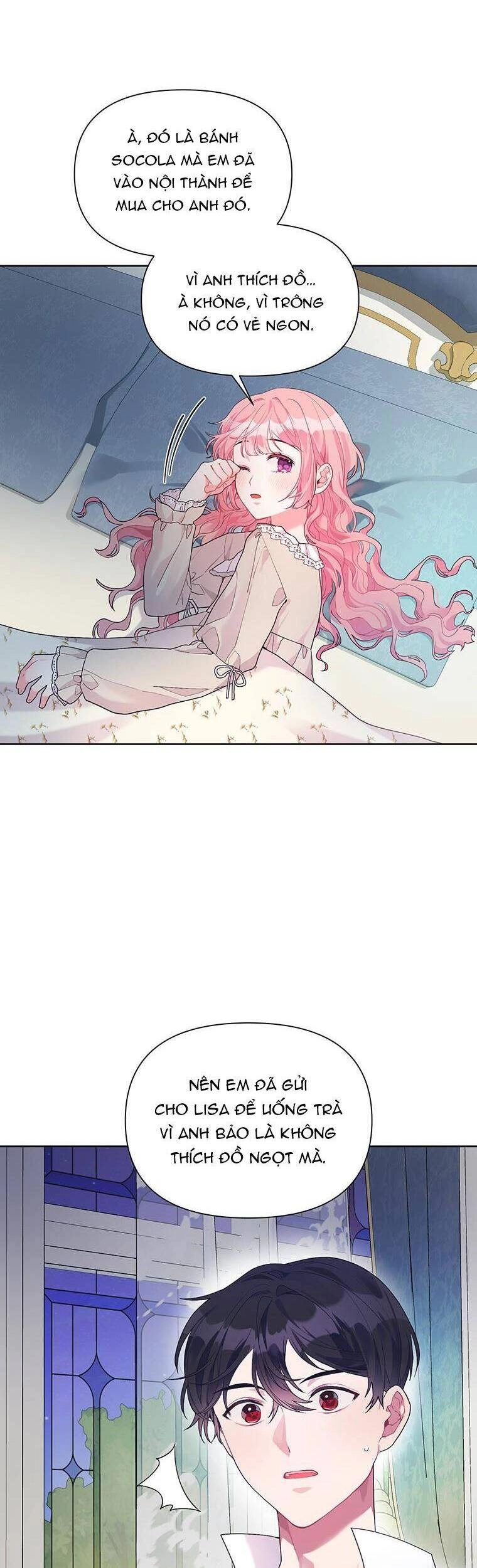 Trở Thành Con Dâu Của Kẻ Phản Diện Vì Thời Gian Có Hạn Chapter 14 - 20