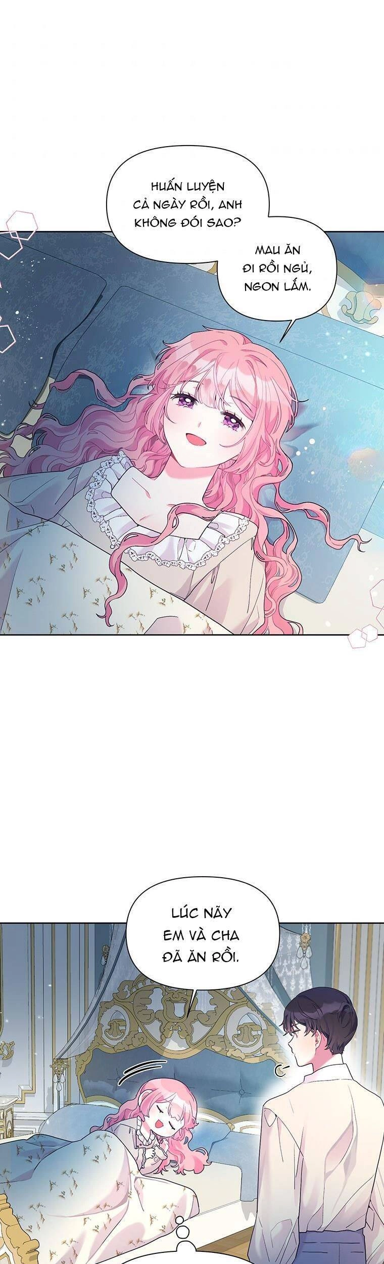 Trở Thành Con Dâu Của Kẻ Phản Diện Vì Thời Gian Có Hạn Chapter 14 - 22