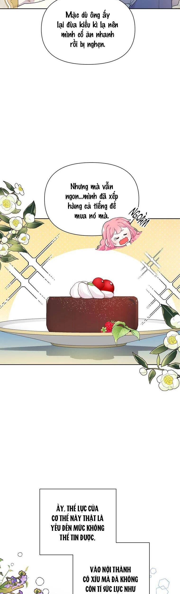 Trở Thành Con Dâu Của Kẻ Phản Diện Vì Thời Gian Có Hạn Chapter 14 - 23