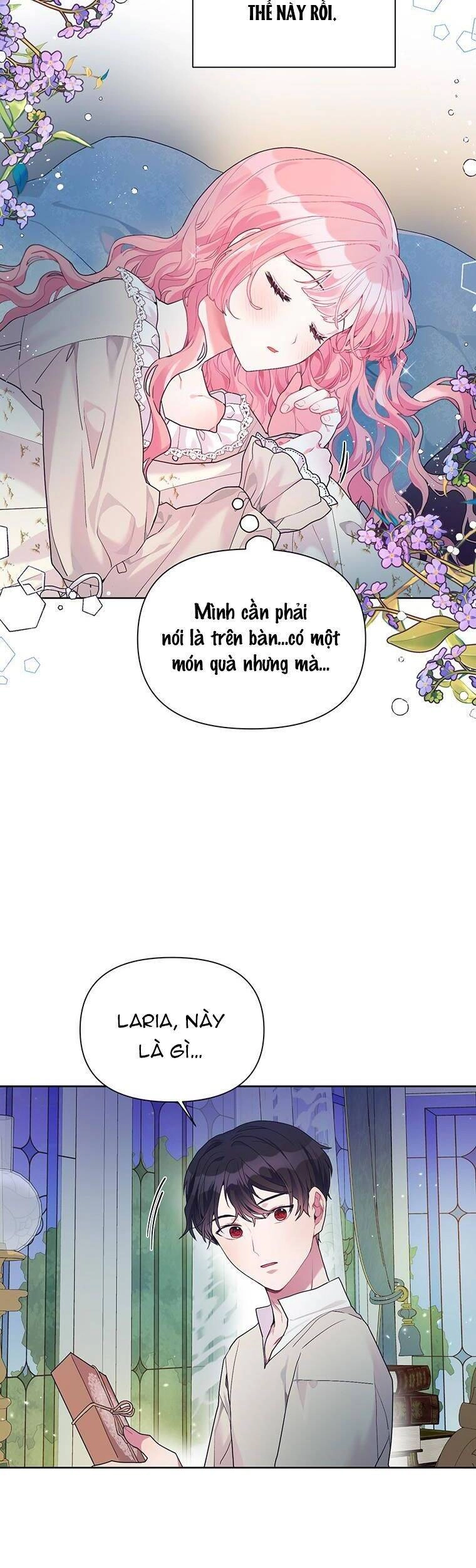 Trở Thành Con Dâu Của Kẻ Phản Diện Vì Thời Gian Có Hạn Chapter 14 - 24