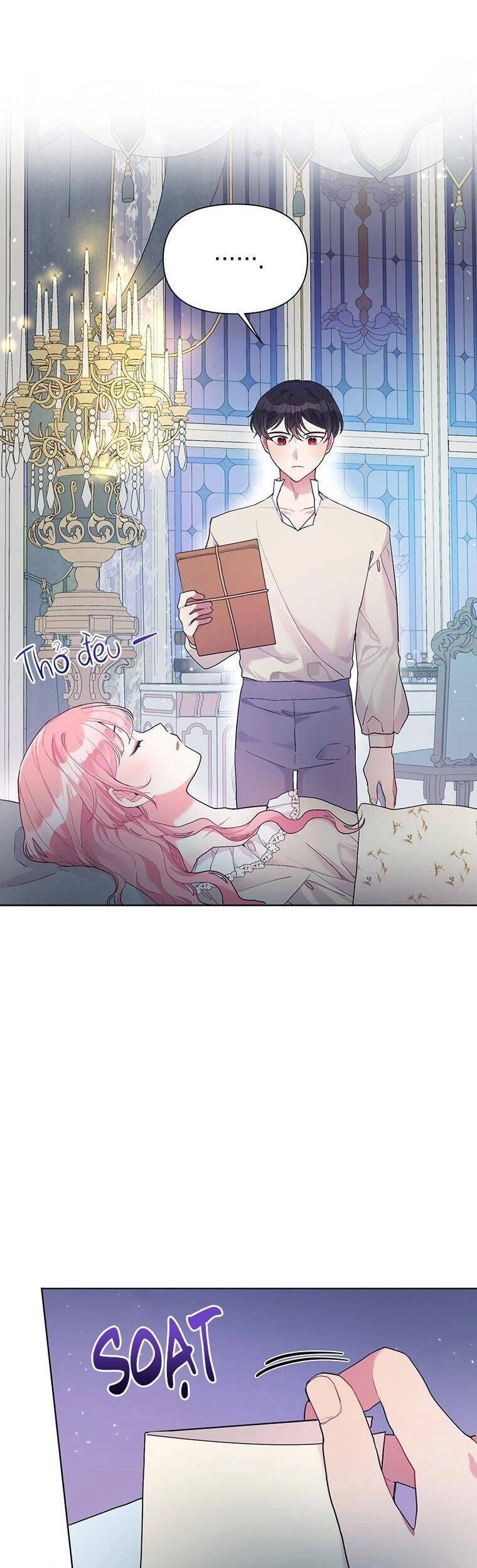 Trở Thành Con Dâu Của Kẻ Phản Diện Vì Thời Gian Có Hạn Chapter 14 - 25