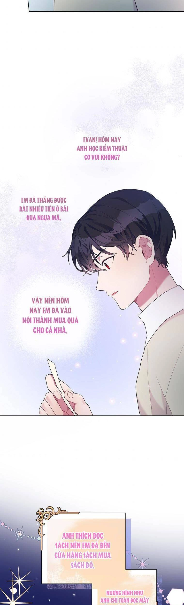 Trở Thành Con Dâu Của Kẻ Phản Diện Vì Thời Gian Có Hạn Chapter 14 - 26