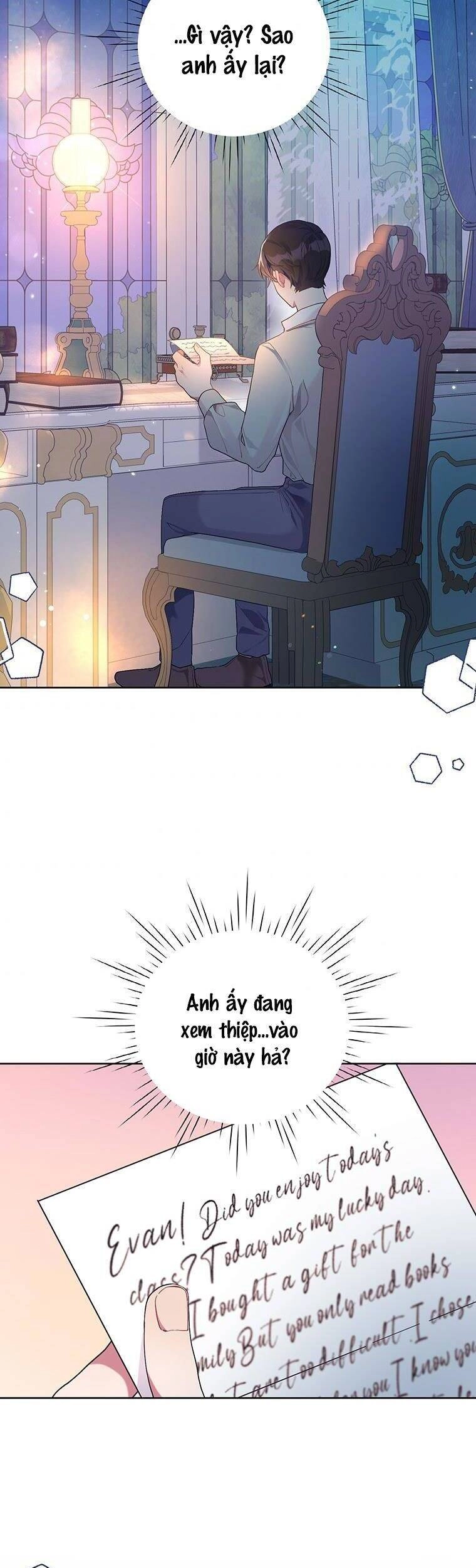 Trở Thành Con Dâu Của Kẻ Phản Diện Vì Thời Gian Có Hạn Chapter 14 - 31