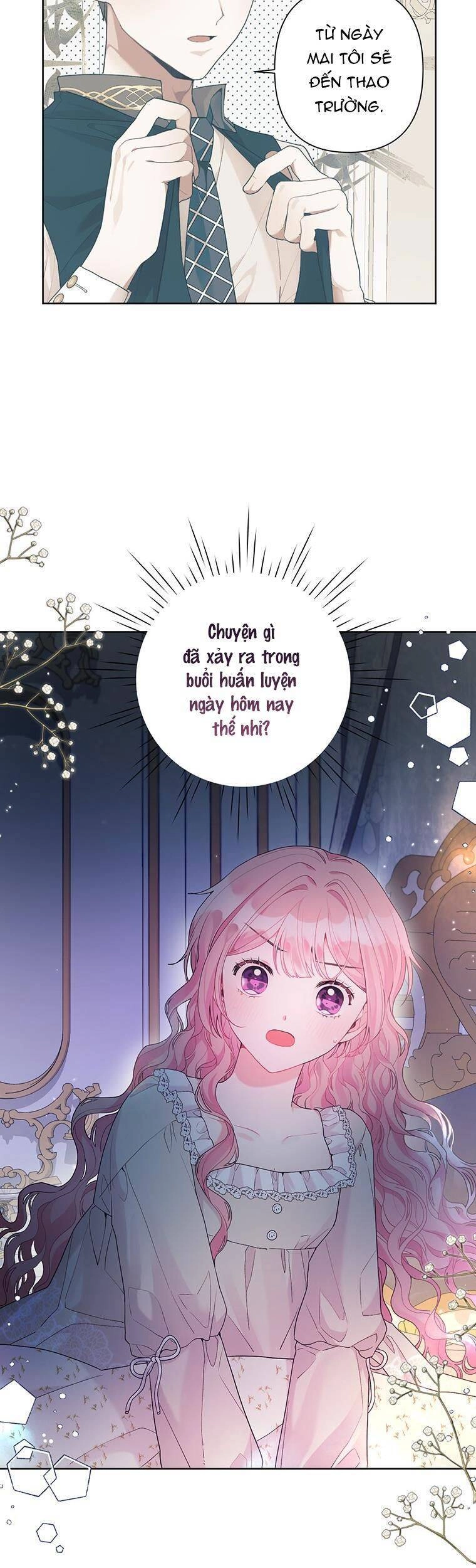 Trở Thành Con Dâu Của Kẻ Phản Diện Vì Thời Gian Có Hạn Chapter 14 - 33