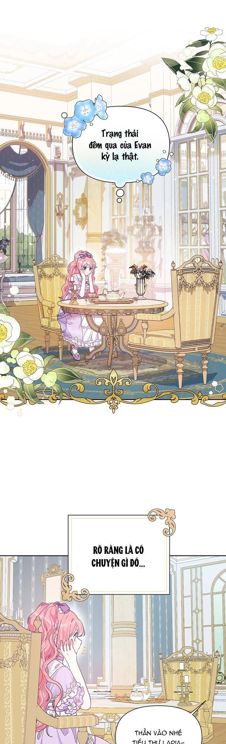 Trở Thành Con Dâu Của Kẻ Phản Diện Vì Thời Gian Có Hạn Chapter 15 - 1