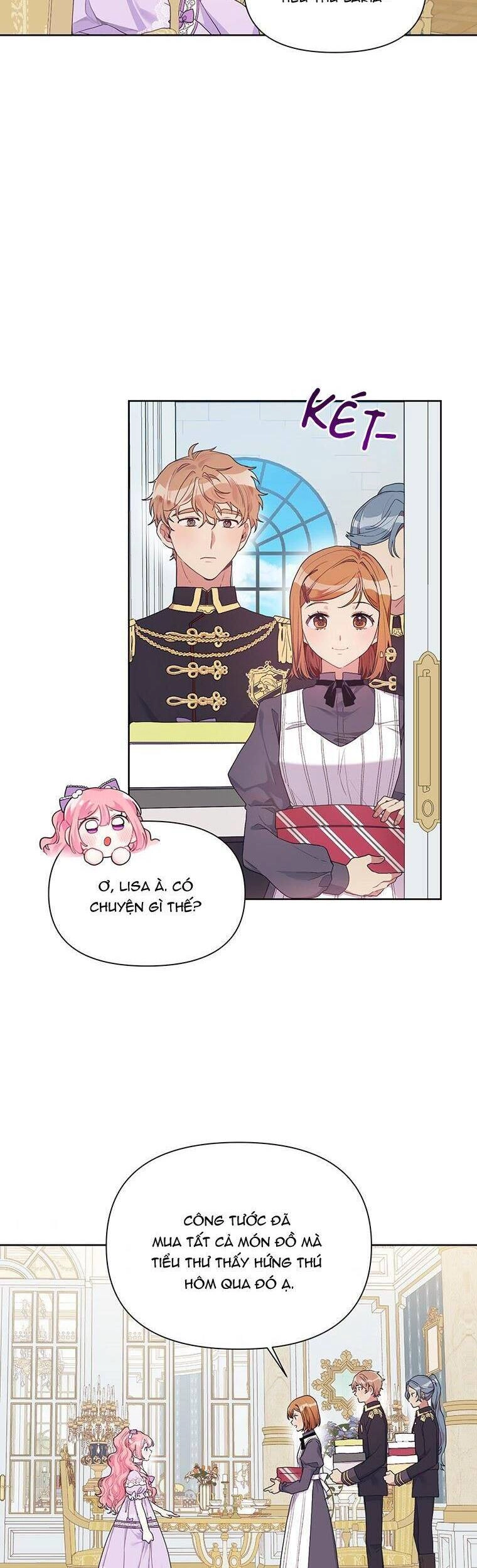 Trở Thành Con Dâu Của Kẻ Phản Diện Vì Thời Gian Có Hạn Chapter 15 - 2