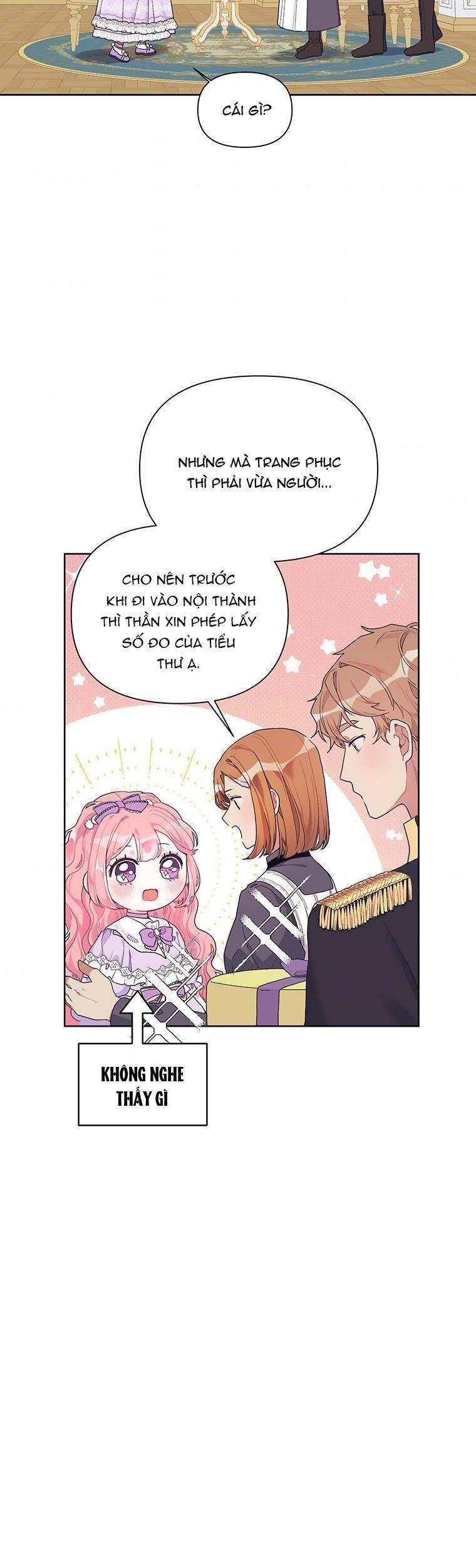 Trở Thành Con Dâu Của Kẻ Phản Diện Vì Thời Gian Có Hạn Chapter 15 - 3