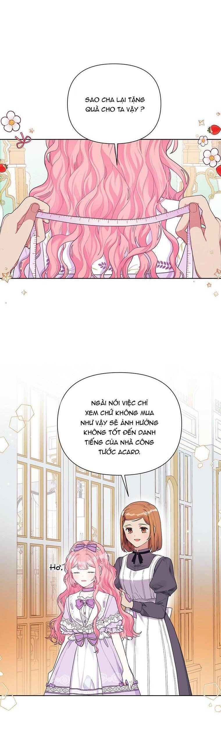 Trở Thành Con Dâu Của Kẻ Phản Diện Vì Thời Gian Có Hạn Chapter 15 - 4