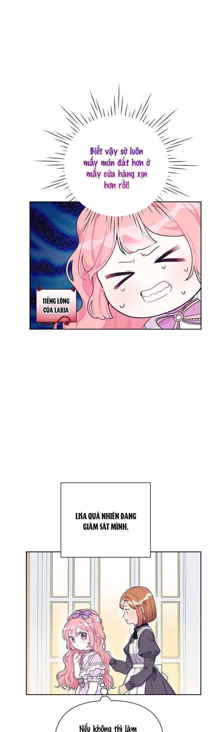 Trở Thành Con Dâu Của Kẻ Phản Diện Vì Thời Gian Có Hạn Chapter 15 - 5