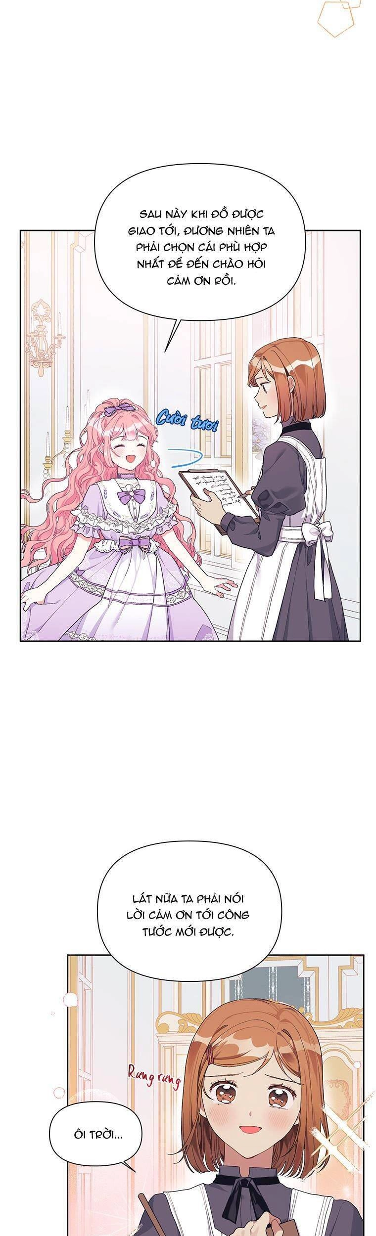 Trở Thành Con Dâu Của Kẻ Phản Diện Vì Thời Gian Có Hạn Chapter 15 - 8