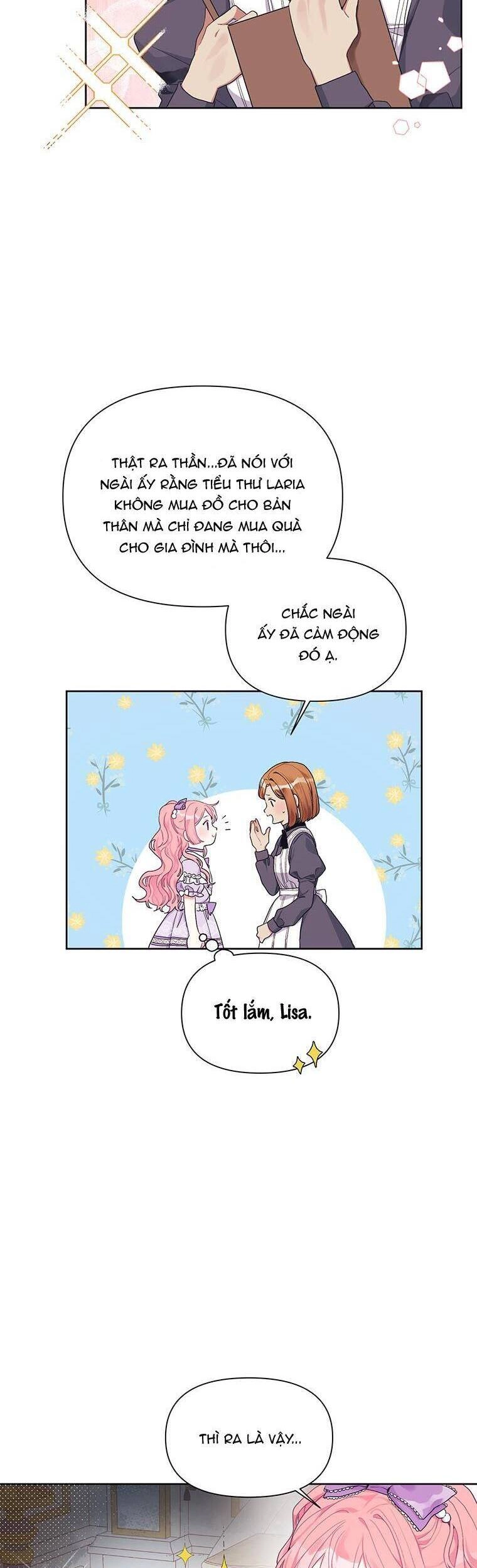 Trở Thành Con Dâu Của Kẻ Phản Diện Vì Thời Gian Có Hạn Chapter 15 - 9