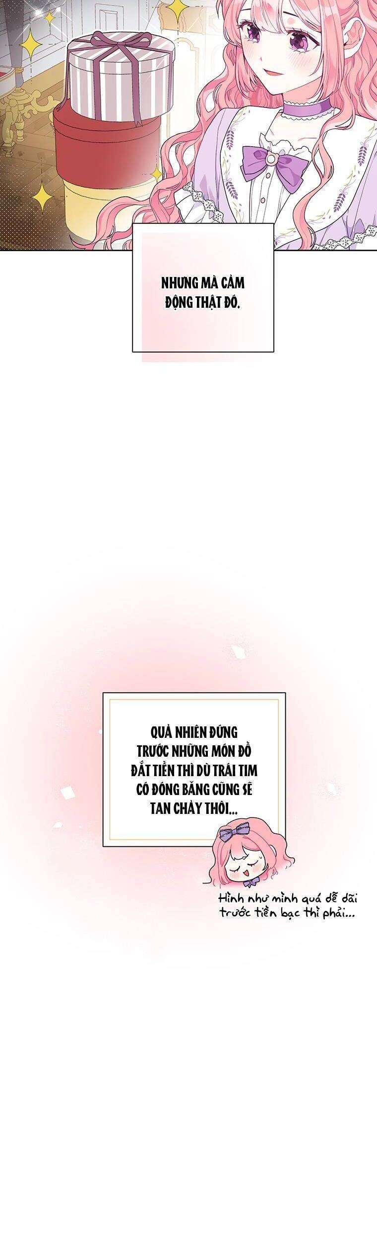 Trở Thành Con Dâu Của Kẻ Phản Diện Vì Thời Gian Có Hạn Chapter 15 - 10