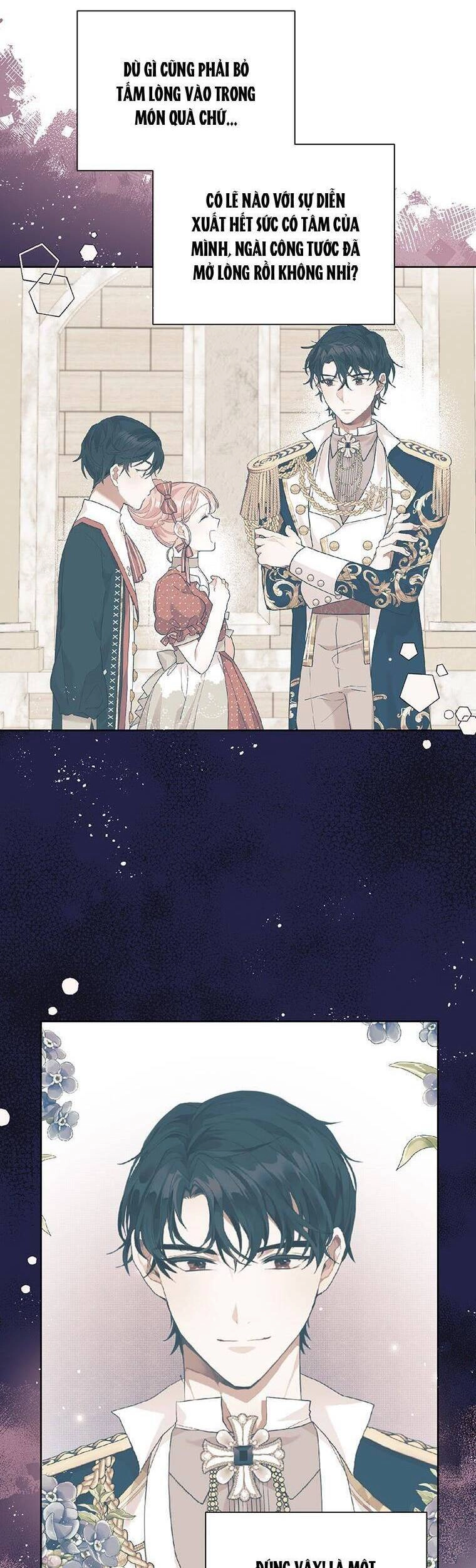 Trở Thành Con Dâu Của Kẻ Phản Diện Vì Thời Gian Có Hạn Chapter 15 - 11