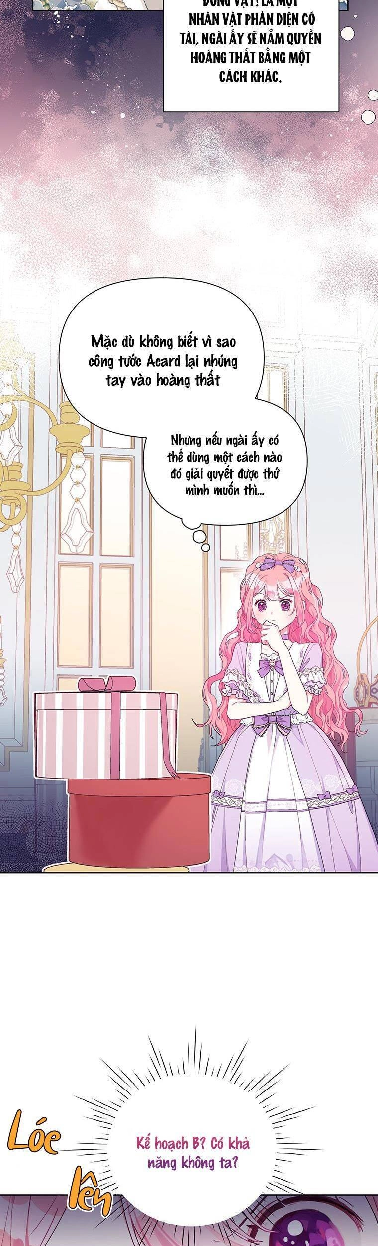 Trở Thành Con Dâu Của Kẻ Phản Diện Vì Thời Gian Có Hạn Chapter 15 - 12