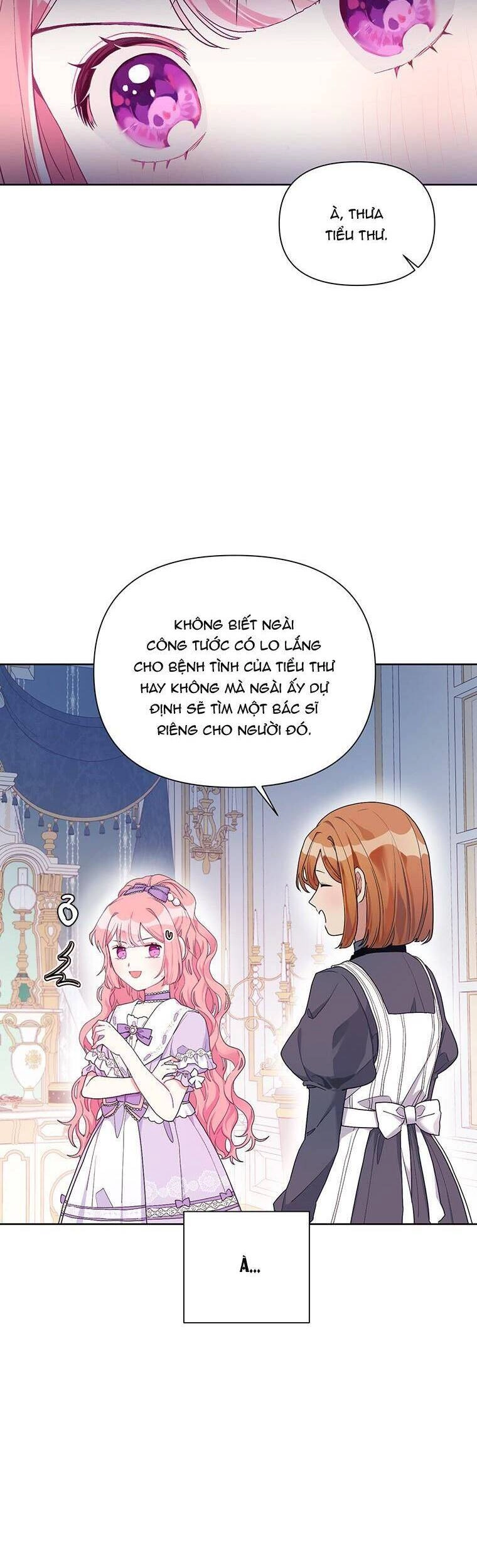 Trở Thành Con Dâu Của Kẻ Phản Diện Vì Thời Gian Có Hạn Chapter 15 - 13