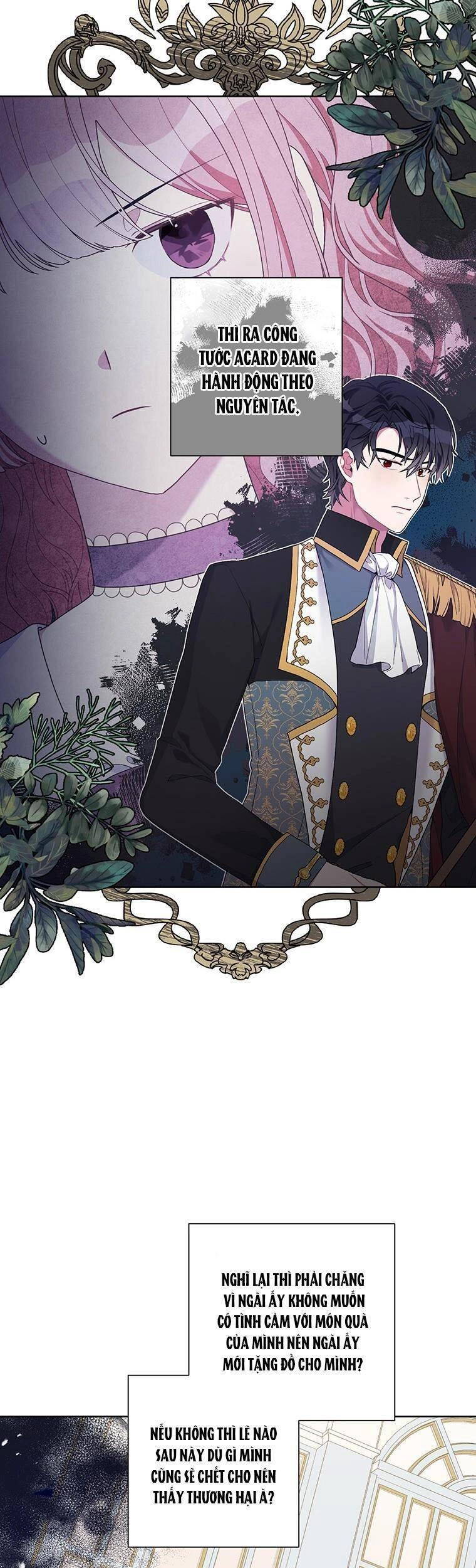 Trở Thành Con Dâu Của Kẻ Phản Diện Vì Thời Gian Có Hạn Chapter 15 - 15