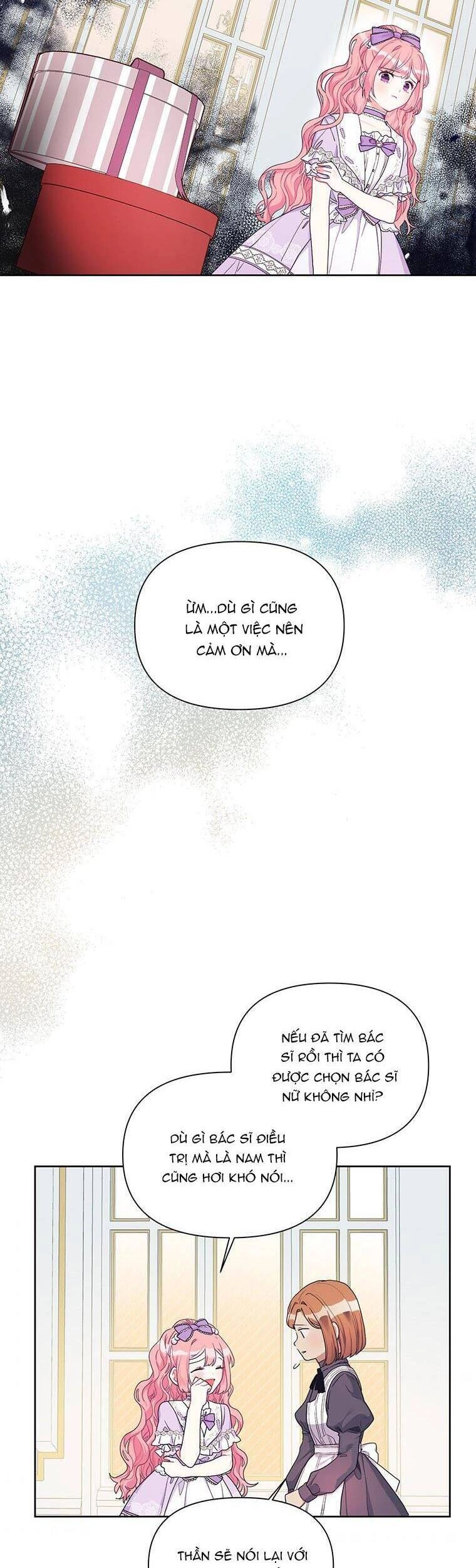 Trở Thành Con Dâu Của Kẻ Phản Diện Vì Thời Gian Có Hạn Chapter 15 - 16