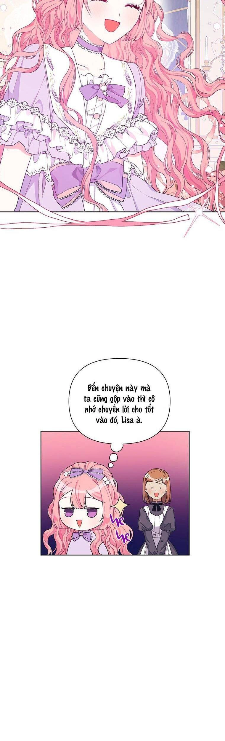 Trở Thành Con Dâu Của Kẻ Phản Diện Vì Thời Gian Có Hạn Chapter 15 - 18