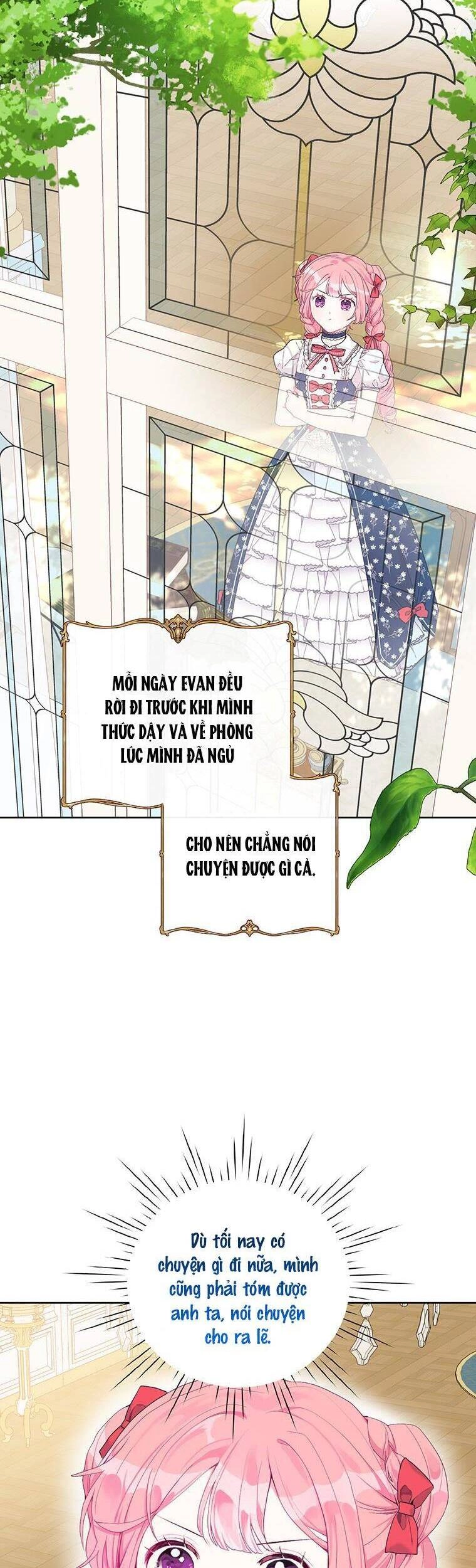 Trở Thành Con Dâu Của Kẻ Phản Diện Vì Thời Gian Có Hạn Chapter 15 - 20