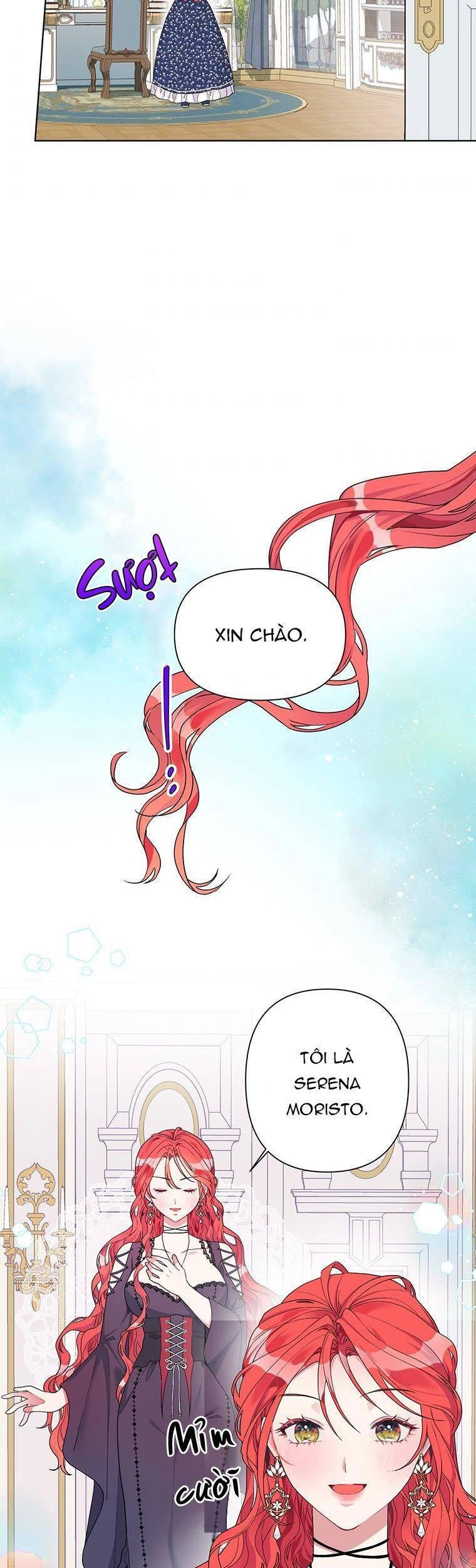 Trở Thành Con Dâu Của Kẻ Phản Diện Vì Thời Gian Có Hạn Chapter 15 - 22