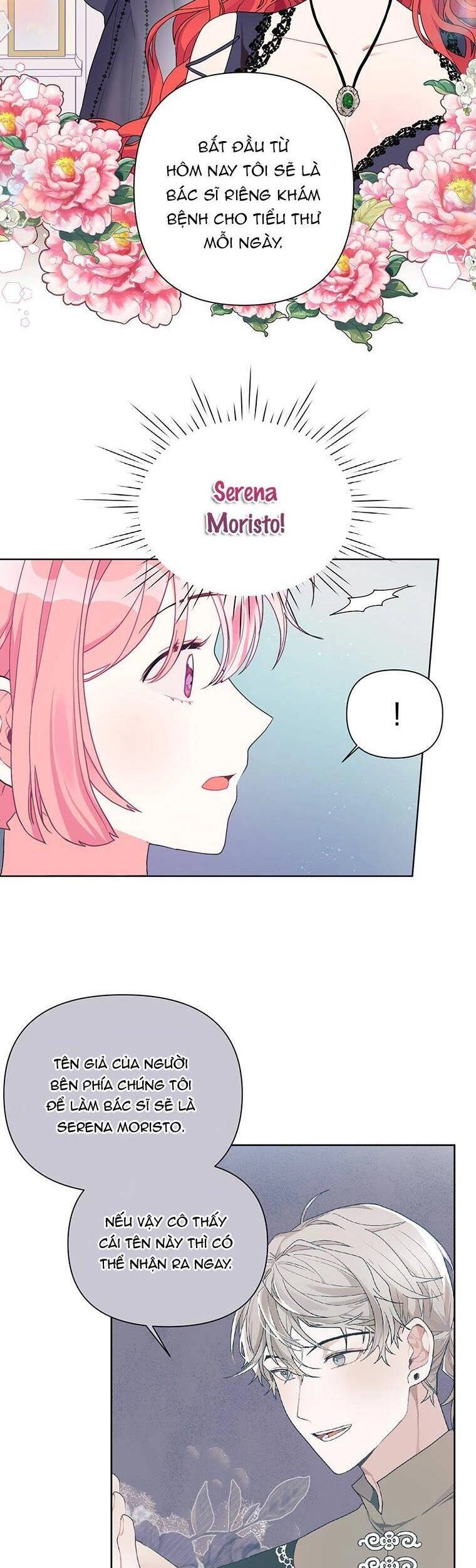 Trở Thành Con Dâu Của Kẻ Phản Diện Vì Thời Gian Có Hạn Chapter 15 - 23