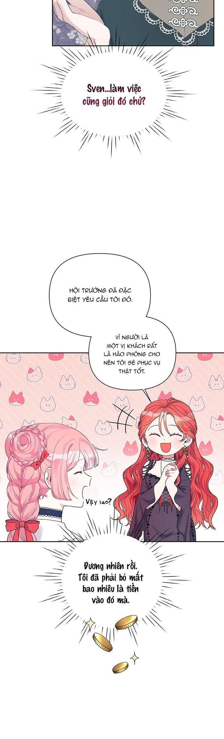 Trở Thành Con Dâu Của Kẻ Phản Diện Vì Thời Gian Có Hạn Chapter 15 - 24