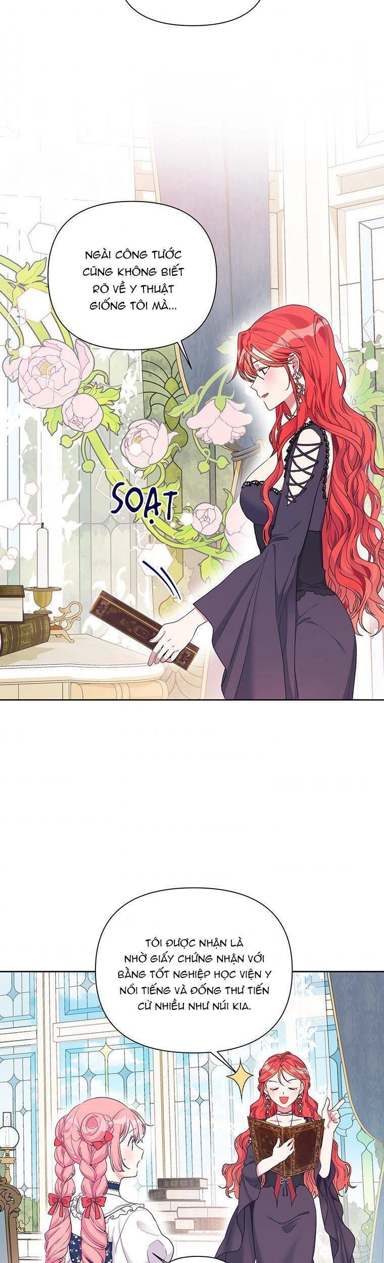 Trở Thành Con Dâu Của Kẻ Phản Diện Vì Thời Gian Có Hạn Chapter 15 - 26