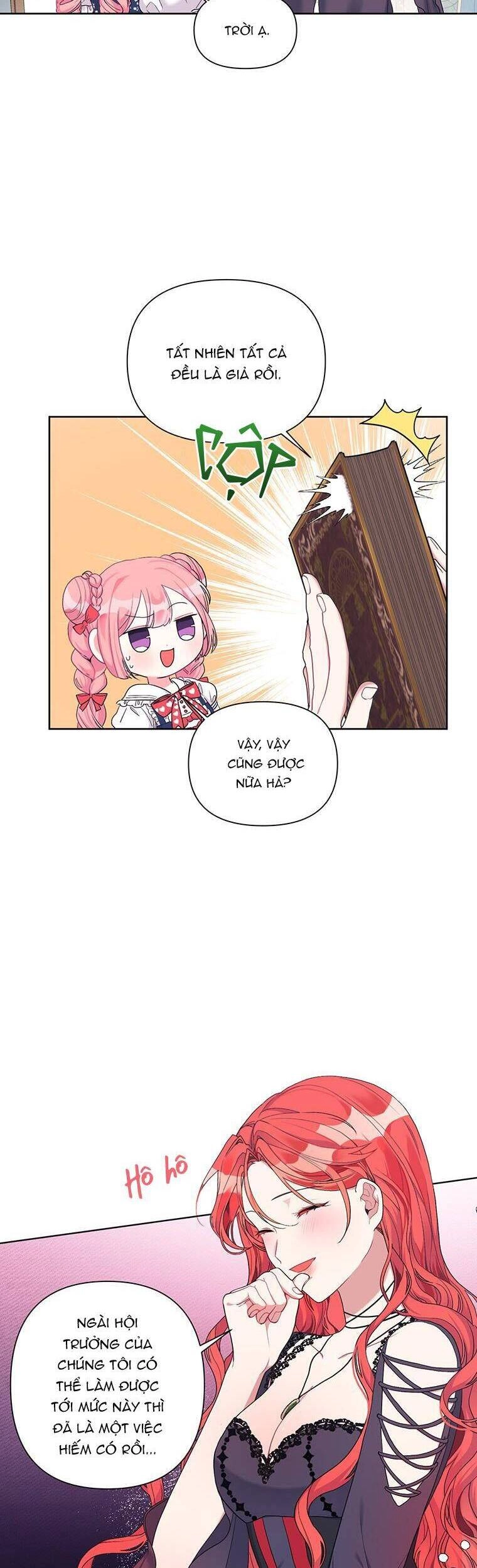 Trở Thành Con Dâu Của Kẻ Phản Diện Vì Thời Gian Có Hạn Chapter 15 - 27