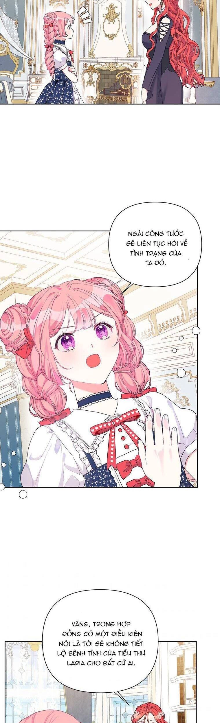 Trở Thành Con Dâu Của Kẻ Phản Diện Vì Thời Gian Có Hạn Chapter 15 - 30