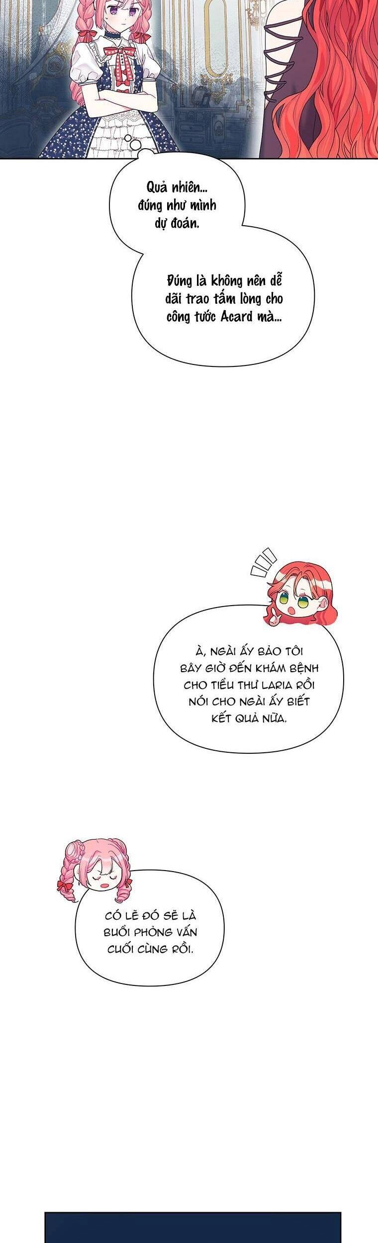 Trở Thành Con Dâu Của Kẻ Phản Diện Vì Thời Gian Có Hạn Chapter 15 - 32