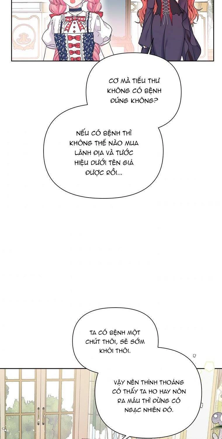 Trở Thành Con Dâu Của Kẻ Phản Diện Vì Thời Gian Có Hạn Chapter 15 - 35