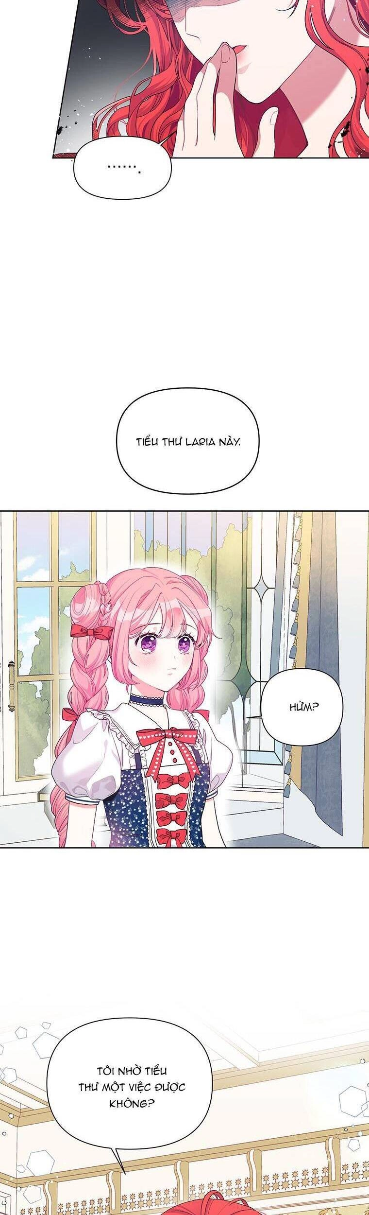 Trở Thành Con Dâu Của Kẻ Phản Diện Vì Thời Gian Có Hạn Chapter 15 - 37