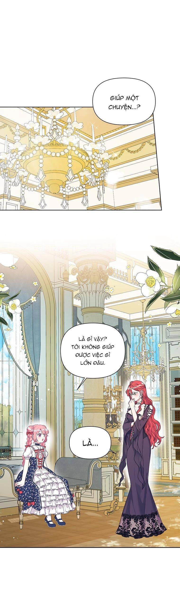 Trở Thành Con Dâu Của Kẻ Phản Diện Vì Thời Gian Có Hạn Chapter 16 - 1