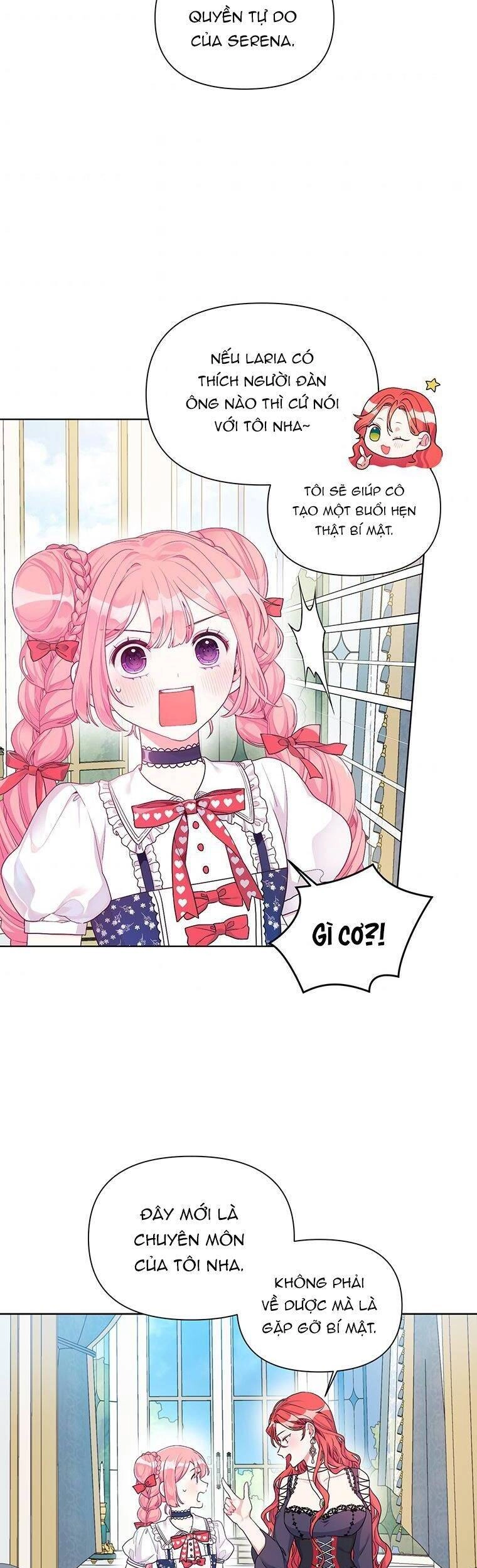 Trở Thành Con Dâu Của Kẻ Phản Diện Vì Thời Gian Có Hạn Chapter 16 - 3