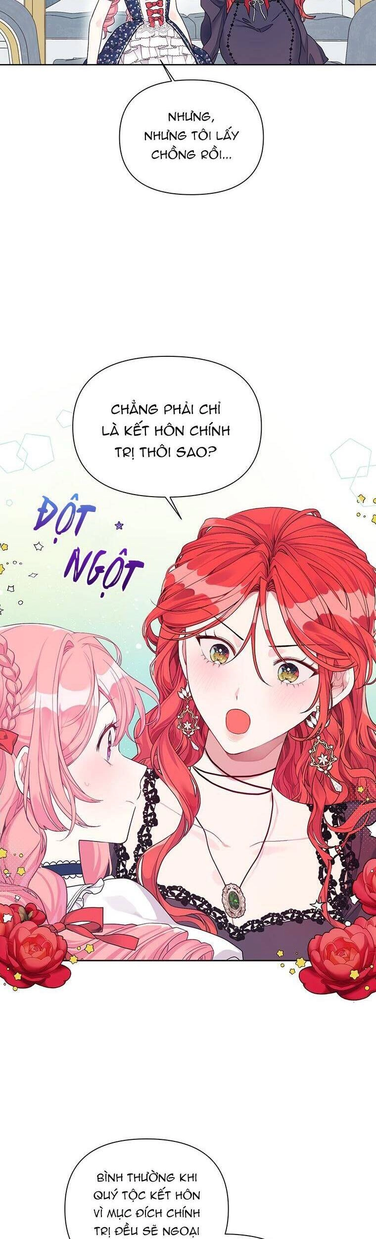 Trở Thành Con Dâu Của Kẻ Phản Diện Vì Thời Gian Có Hạn Chapter 16 - 4