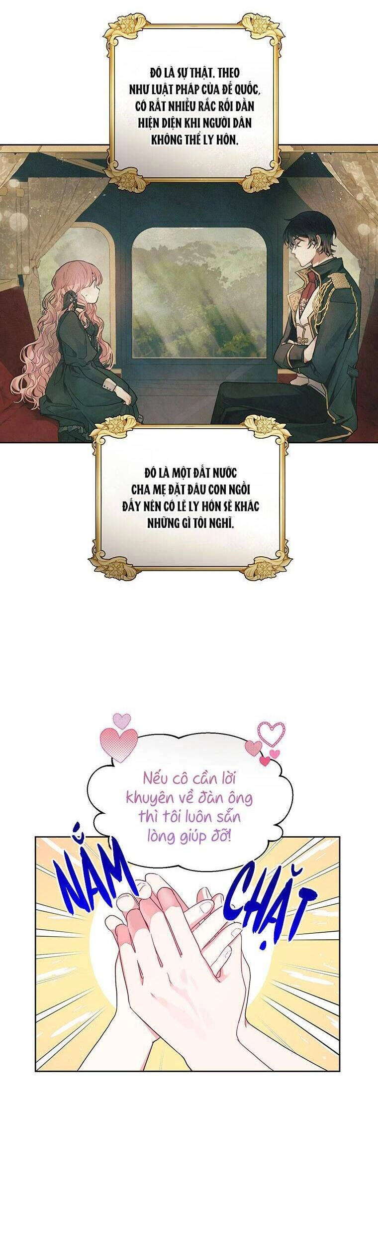 Trở Thành Con Dâu Của Kẻ Phản Diện Vì Thời Gian Có Hạn Chapter 16 - 6