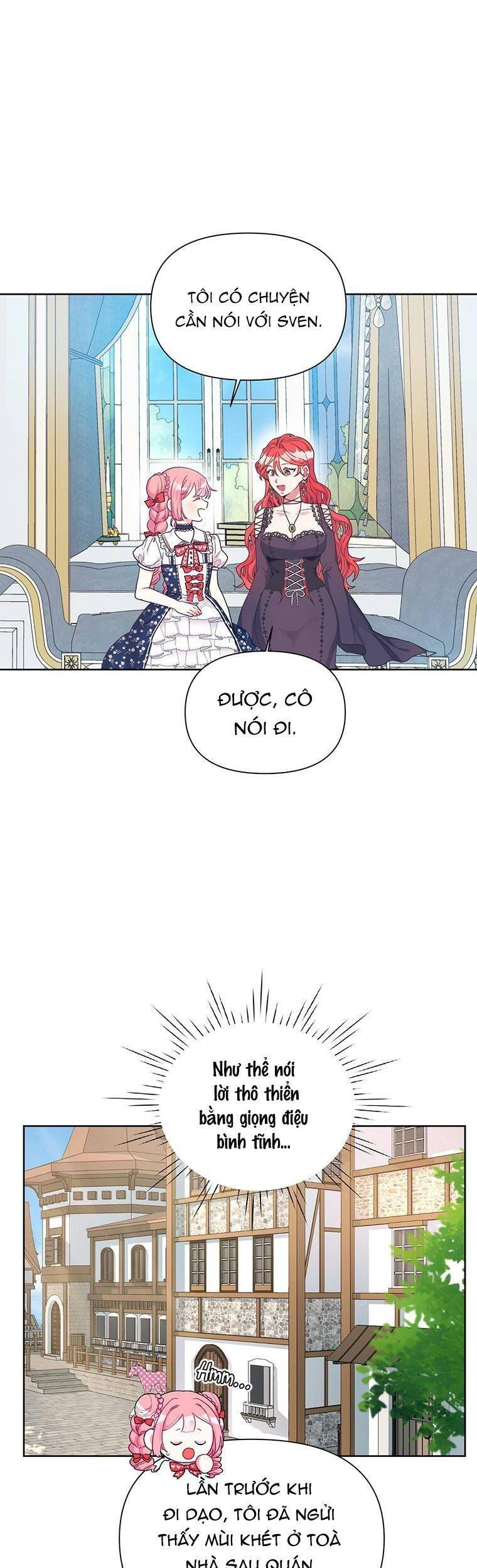 Trở Thành Con Dâu Của Kẻ Phản Diện Vì Thời Gian Có Hạn Chapter 16 - 10