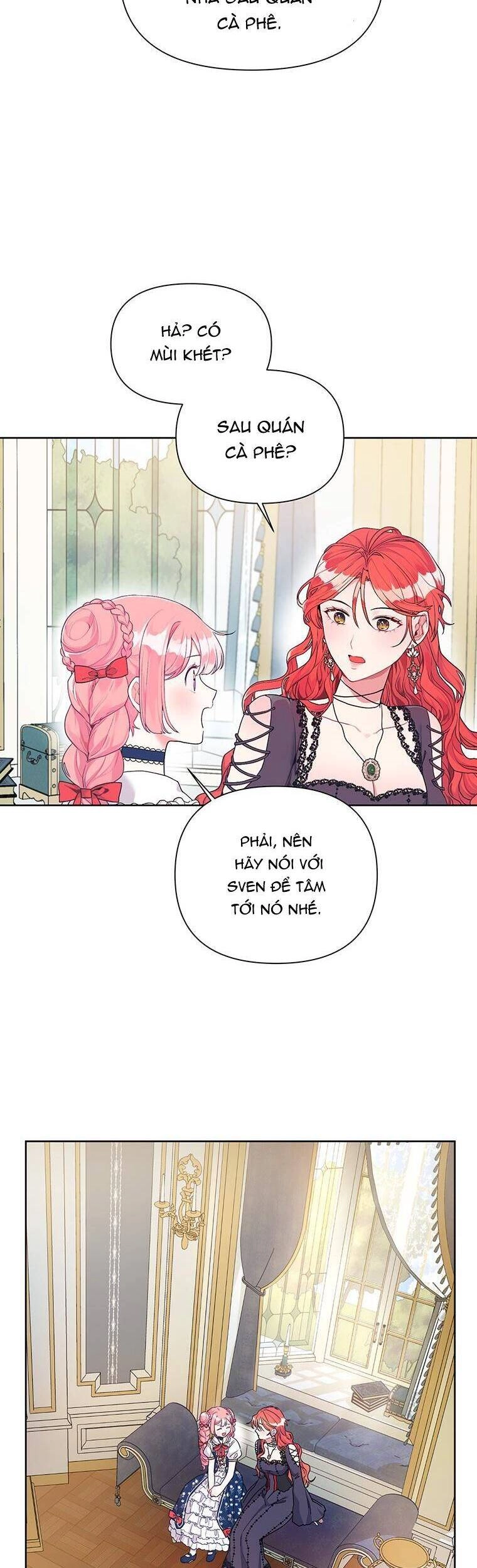 Trở Thành Con Dâu Của Kẻ Phản Diện Vì Thời Gian Có Hạn Chapter 16 - 11