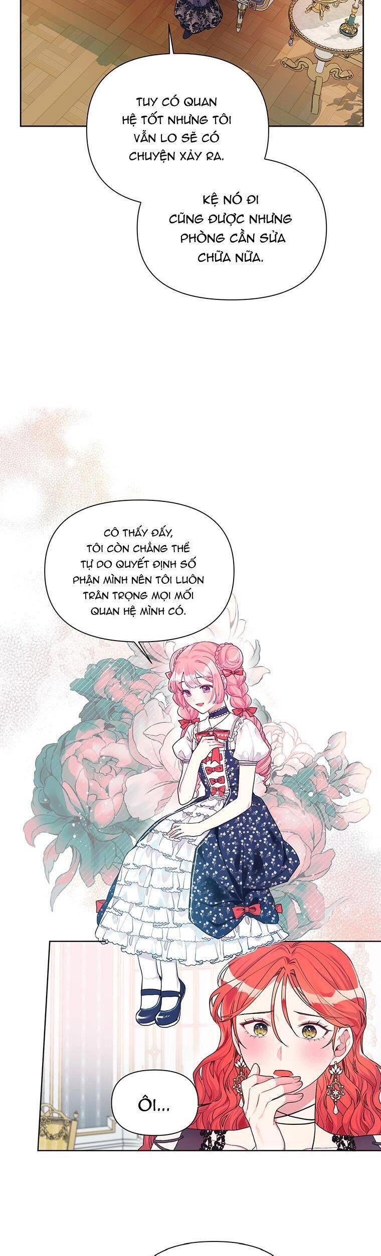 Trở Thành Con Dâu Của Kẻ Phản Diện Vì Thời Gian Có Hạn Chapter 16 - 12