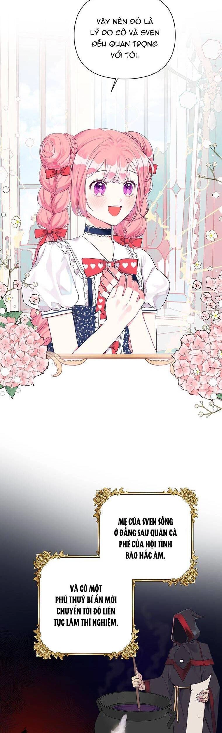 Trở Thành Con Dâu Của Kẻ Phản Diện Vì Thời Gian Có Hạn Chapter 16 - 13