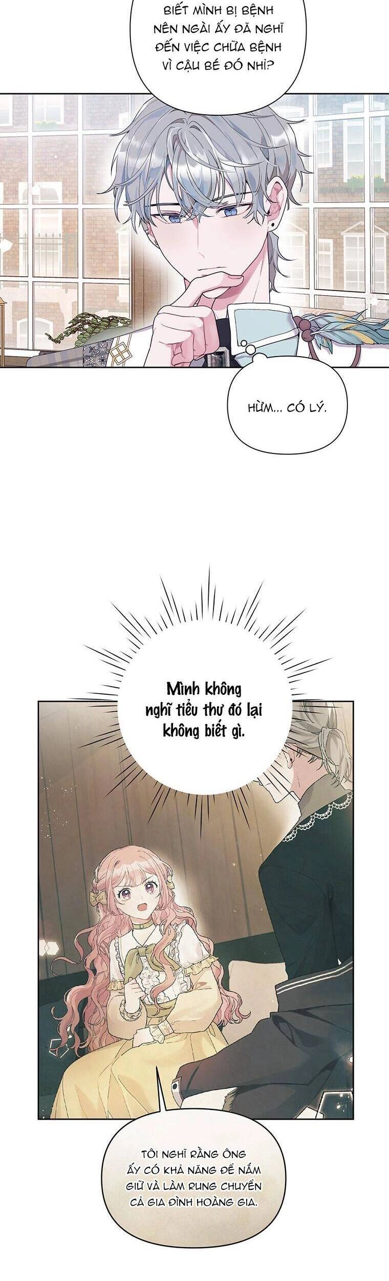 Trở Thành Con Dâu Của Kẻ Phản Diện Vì Thời Gian Có Hạn Chapter 16 - 18